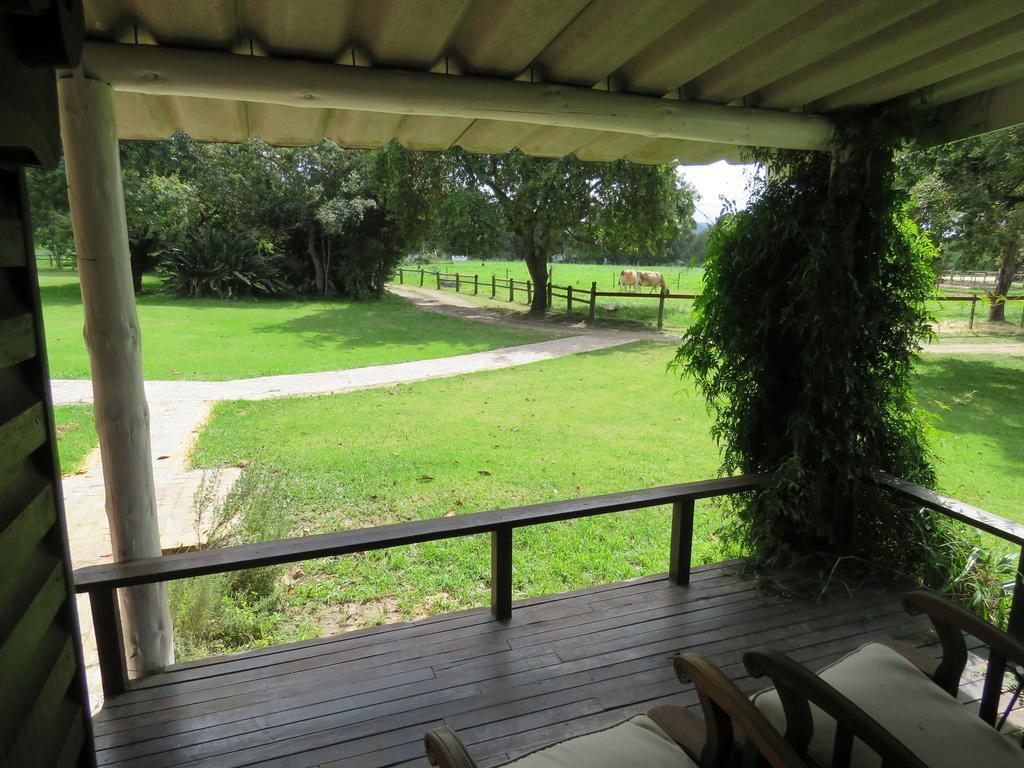 Natures Way Farm Cottage The Crags Buitenkant foto